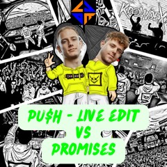 PU$H Live (Krowdexx) Vs Promises (Dual Damage)