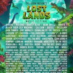 Lost Lands Hype Mix 2022