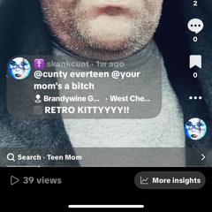 NOT hilarious TOM