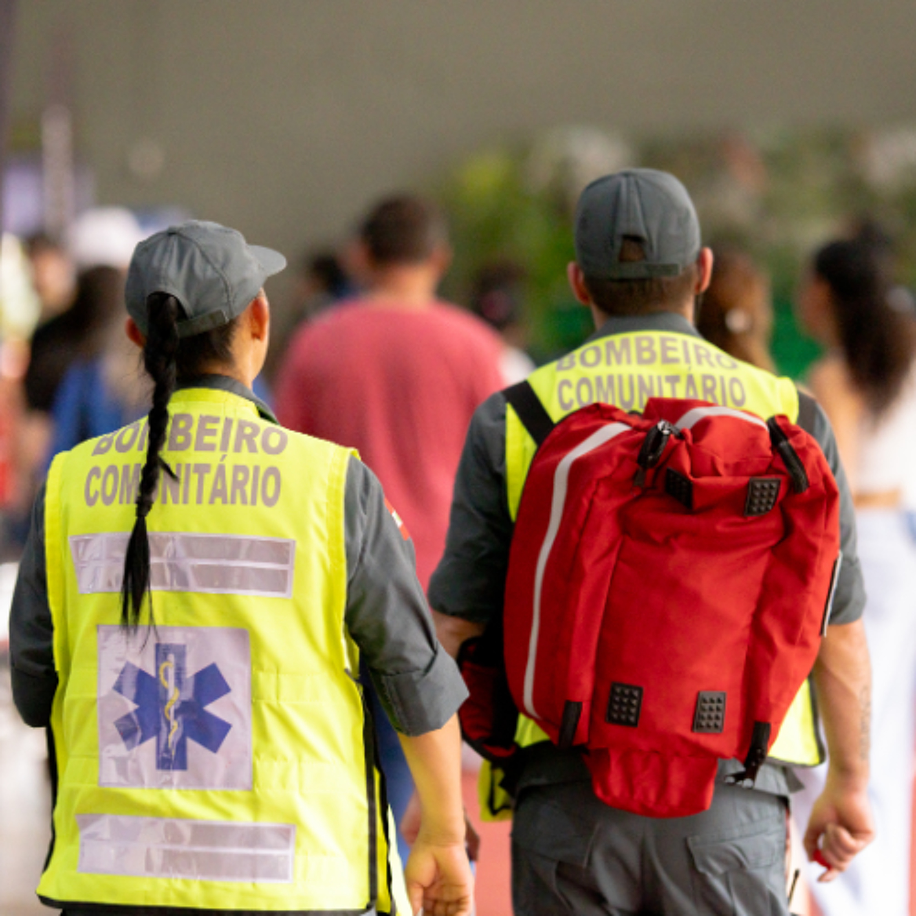 CBMSC abre últimas vagas para Curso de Bombeiro Comunitário na região episode artwork