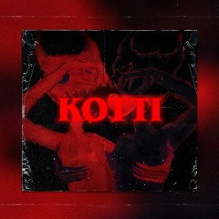 BONES X NIGHT LOVELL TYPE BEAT "KOTTI" | Dark Trap