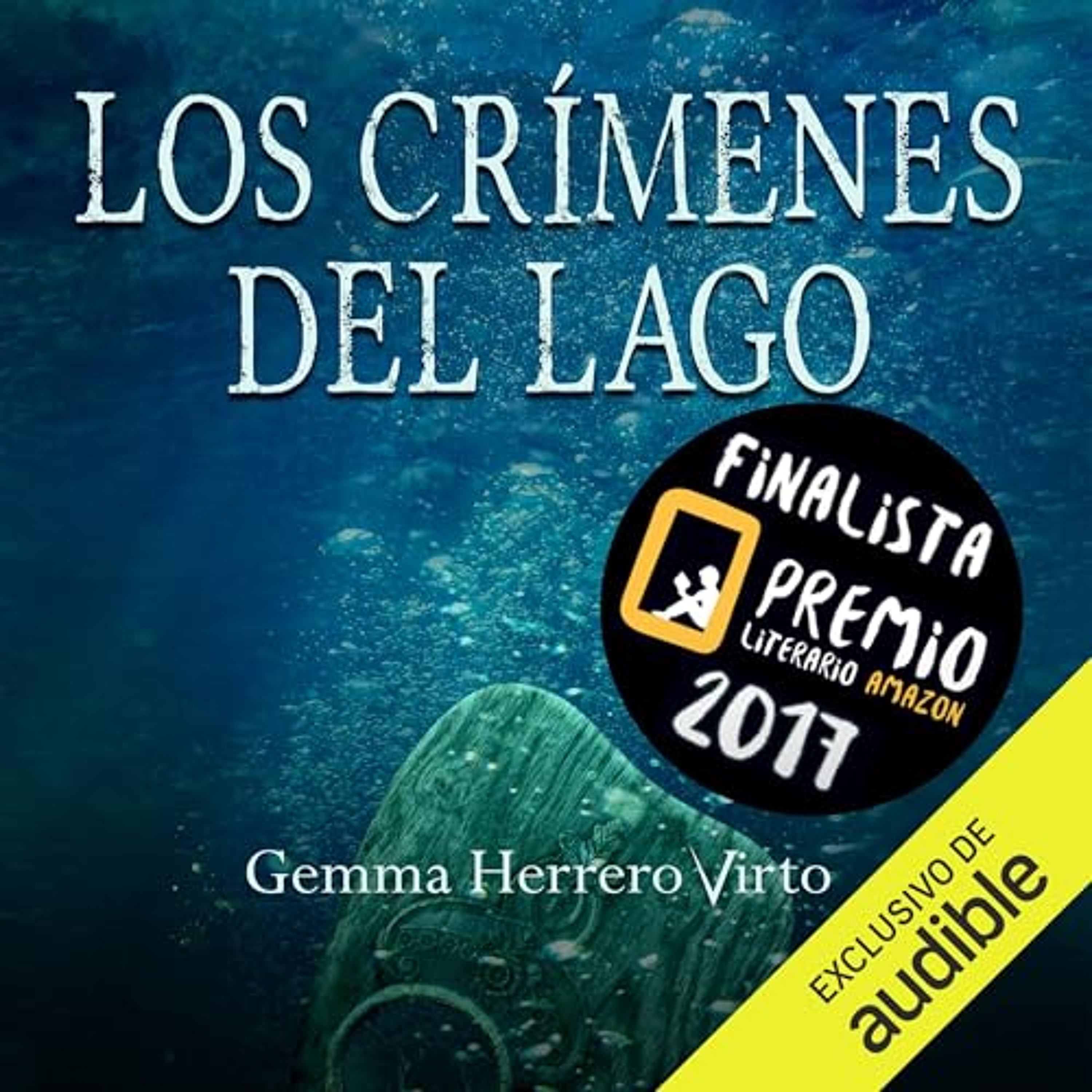 Los crímenes del lago (Audiolibro) | Prueba Gratis