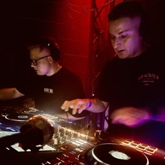 Jacob Peeker & Tymo White @ Triple Roar, Dom Technika 18-10-2025