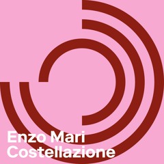 Enzo Mari Costellazione