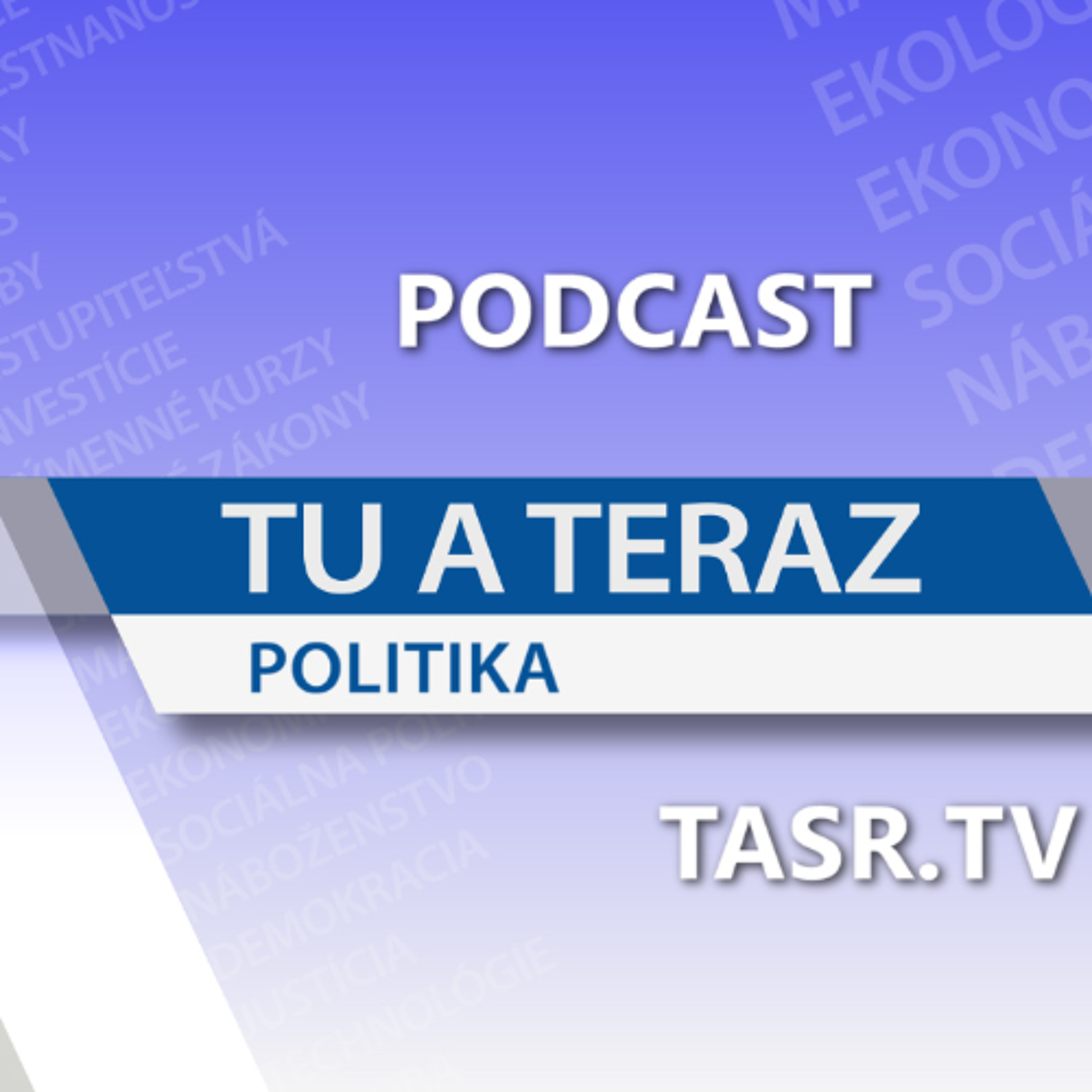 Podcasty skupiny webov TASR