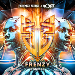 Rəind Səid & IIC3NT - Frenzy