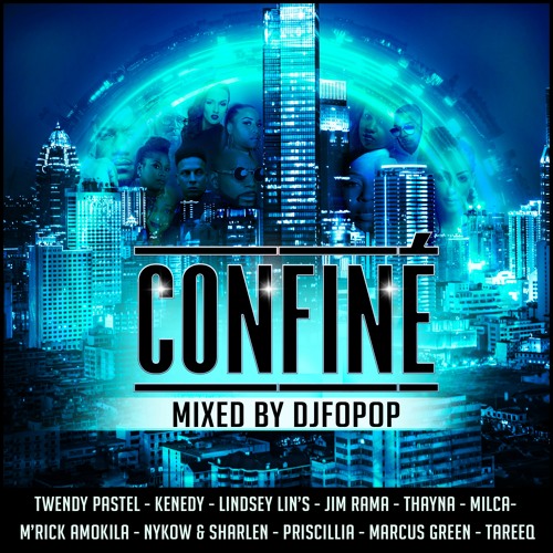 Confiné ( By Dj Fopop )