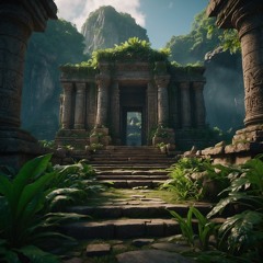 Temple of Relentless Power