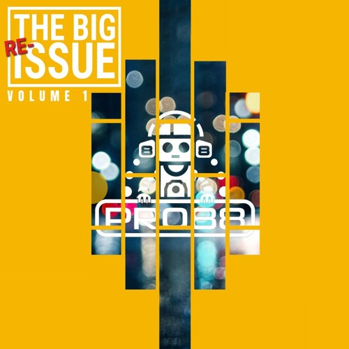 THE BIG RE-ISSUE Volume 1