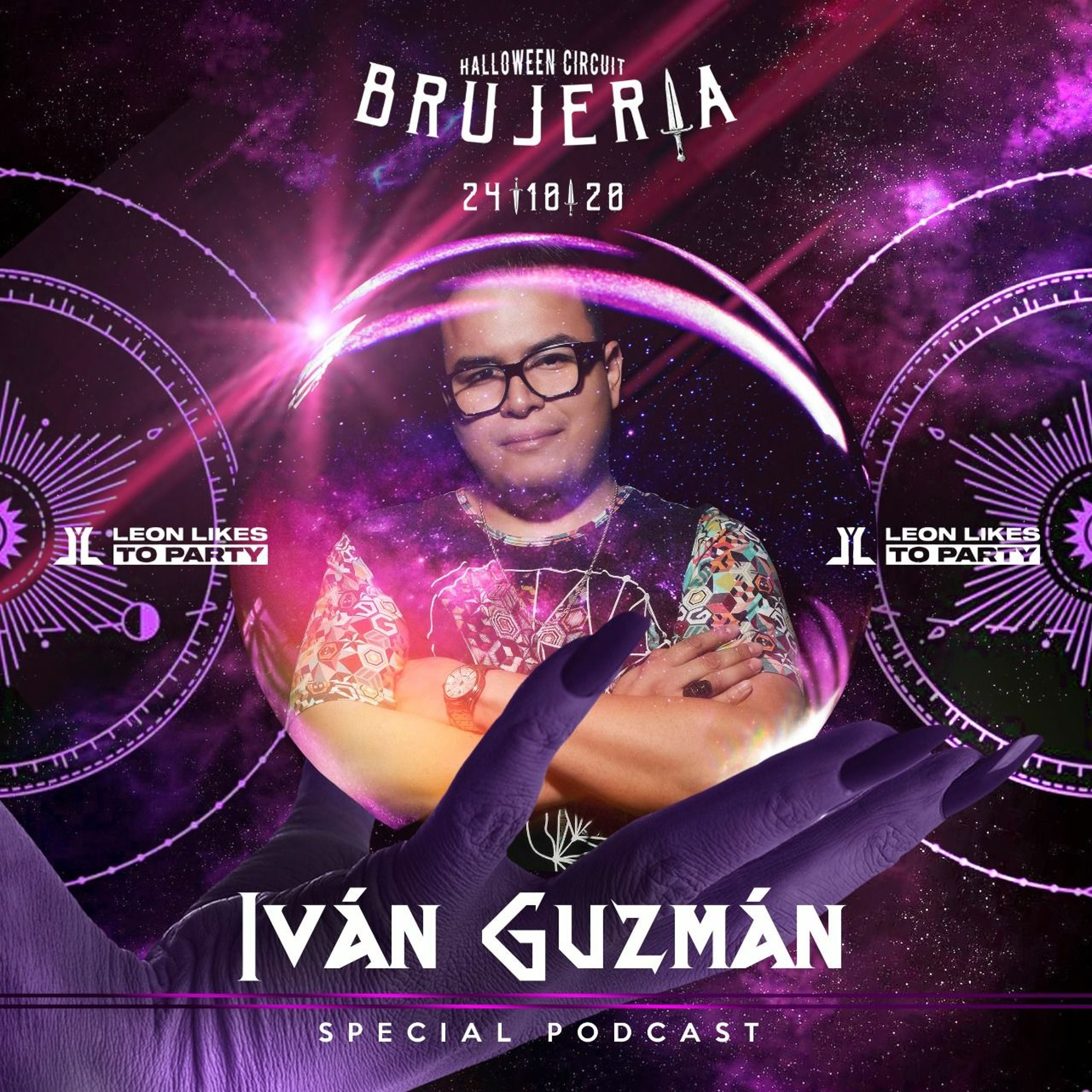Ivan Guzman Podcast