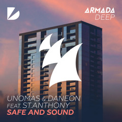 Safe And Sound (feat. St.Anthony)
