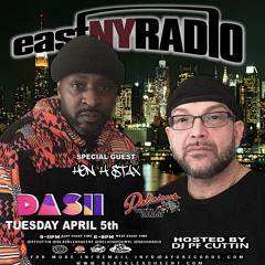H Stax Interview on EastNYRadio (On Dash ) 4-5-22