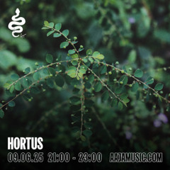 Hortus - Aaja channel 1 - 09 06 25