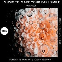Music To Make Your Ears Smile,  January 2025