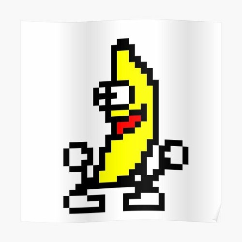 8 Bit Banana (Free Download)