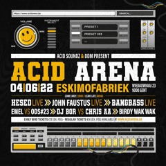 eMeL vs OdS#23 @ Acid Arena XV (04-06-2022)