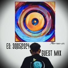 eS: 30|05|2024 | Guest mix for DEMENZ x Leonarda Art Gallery