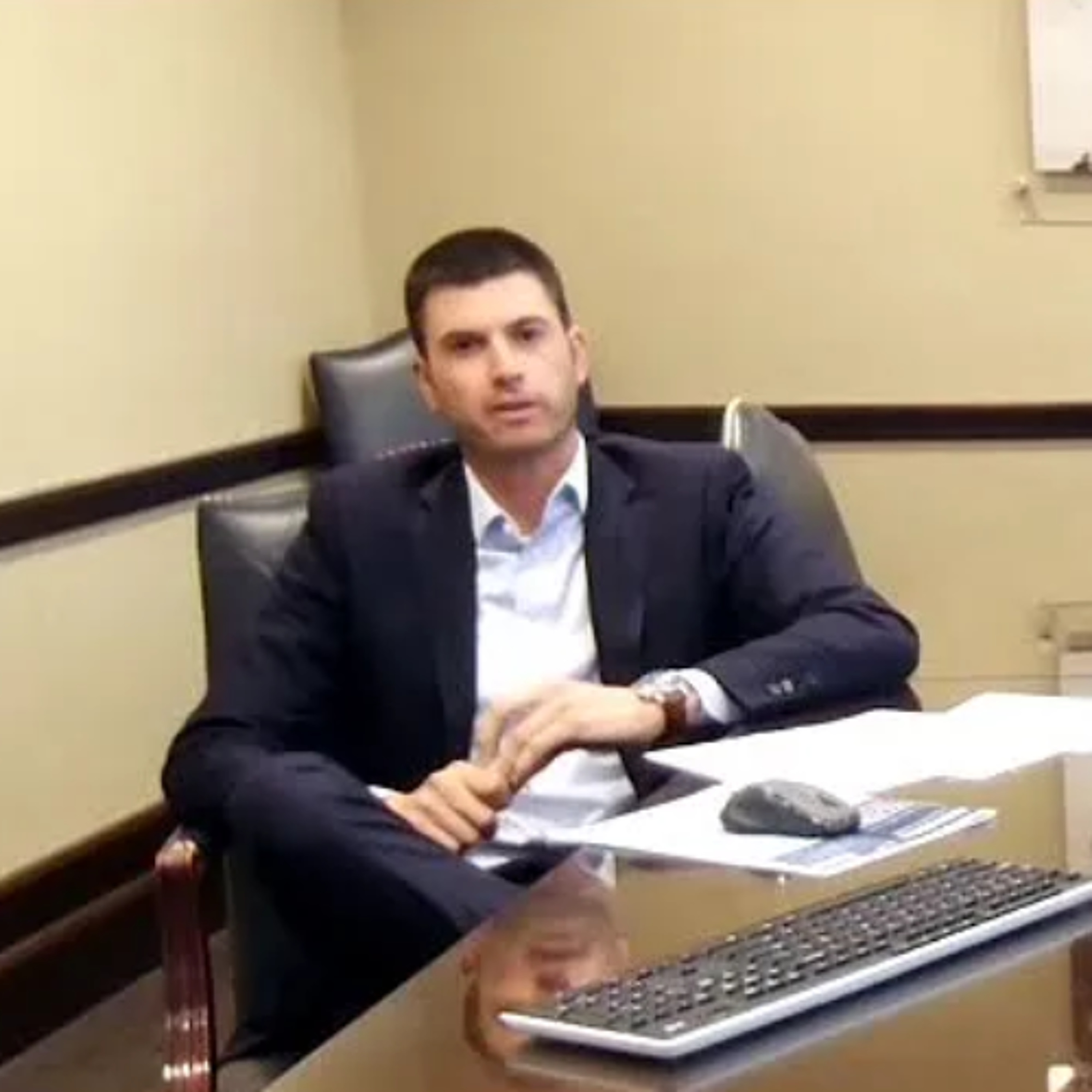 Michigan Business Beat | Martin Commercial Properties Industrial Sector Summer Review '25 First Half episode artwork