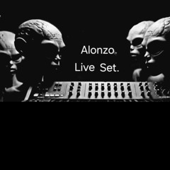 ALONZO Live at EXILE in Bossa Nova Brooklyn, New York. Bunkerlau Live Set 001.