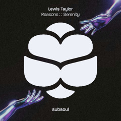 Lewis Taylor - Serenity