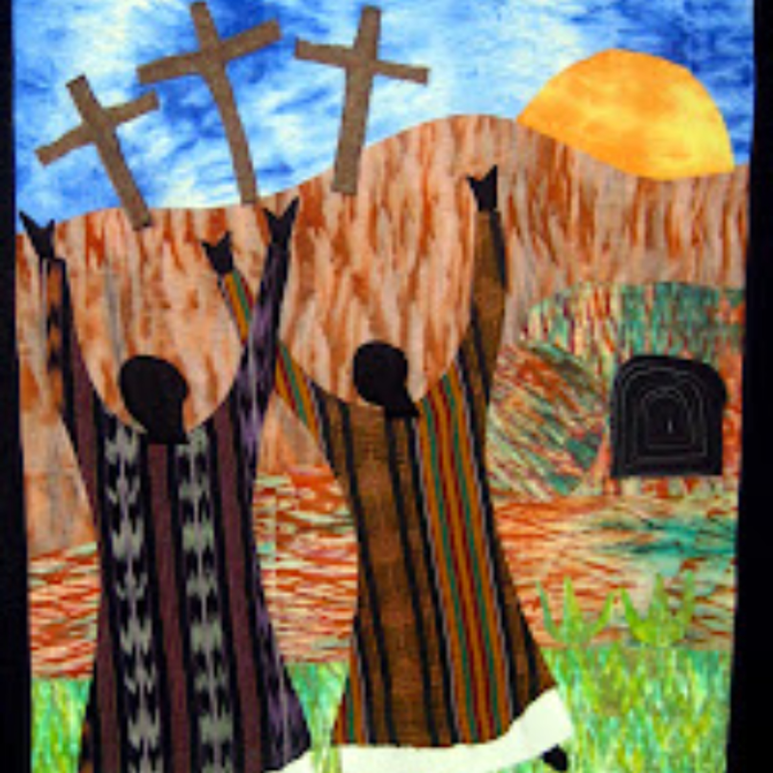 4/5/26 The Resurrection Life (Romans 6: 1-14) episode artwork