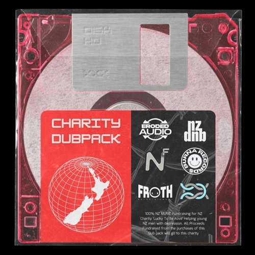 MidKnighT MooN - ELECTRICITY (CHARITY DUB PACK)