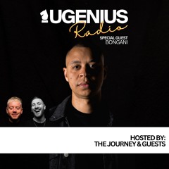 UGENIUS Radio #018 with Bongani