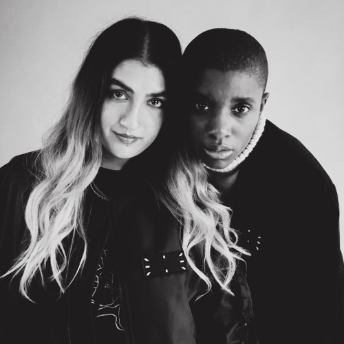0860.fm INTERVIEW #11 - NAINA & SHERELLE