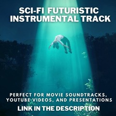 Sci-fi Futuristic Ambient Music for Your Videos | Royalty Free Music | (DOWNLOAD: SEE DESCRIPTION)