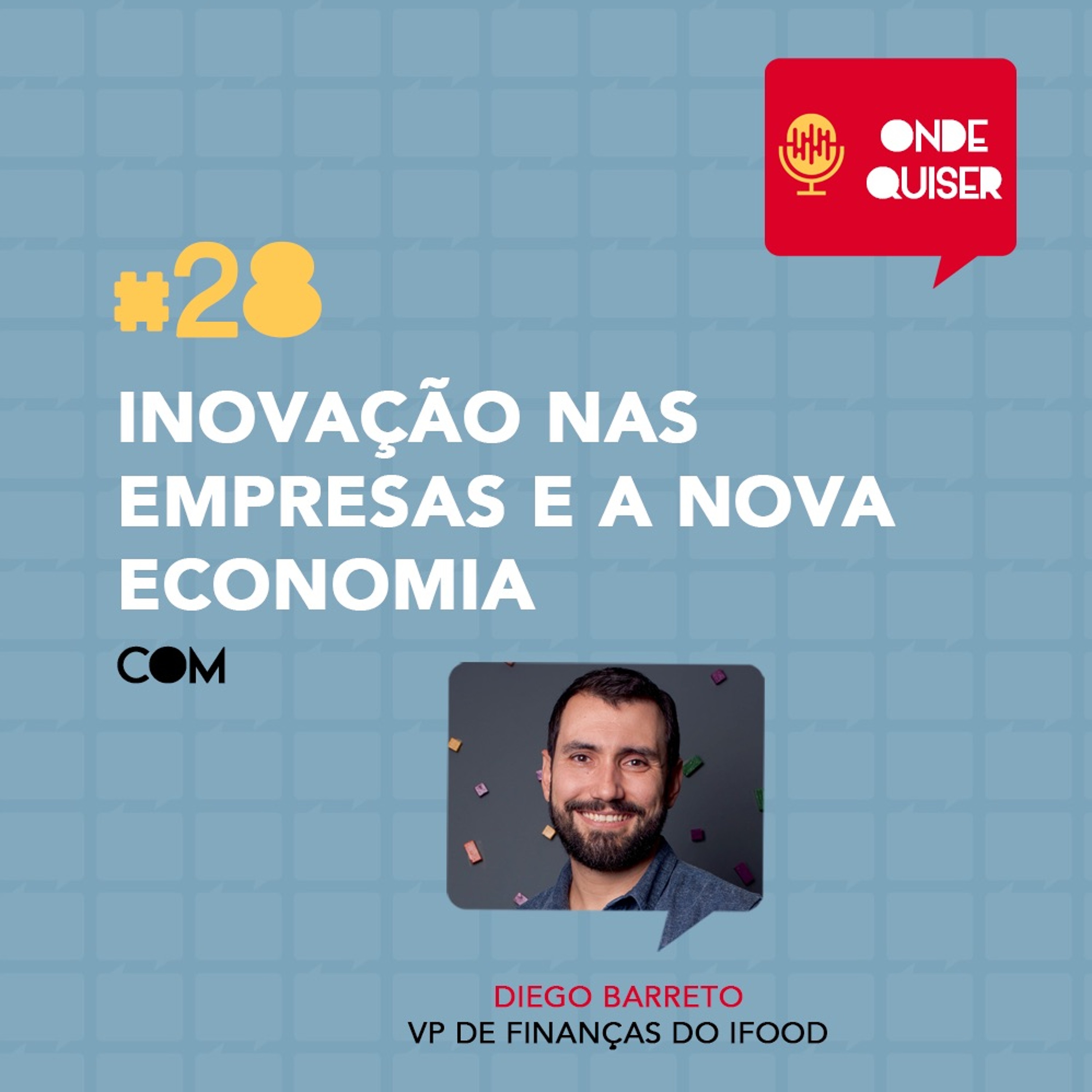 Onde quiser
