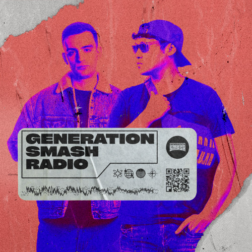 DJ POTXO & Stephen Hurtley in the mix - Generation Smash Radio ep. 119
