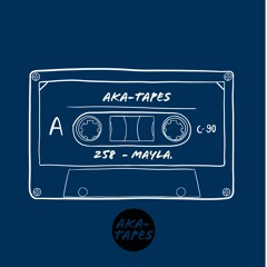aka-tape no 258 by mayla.