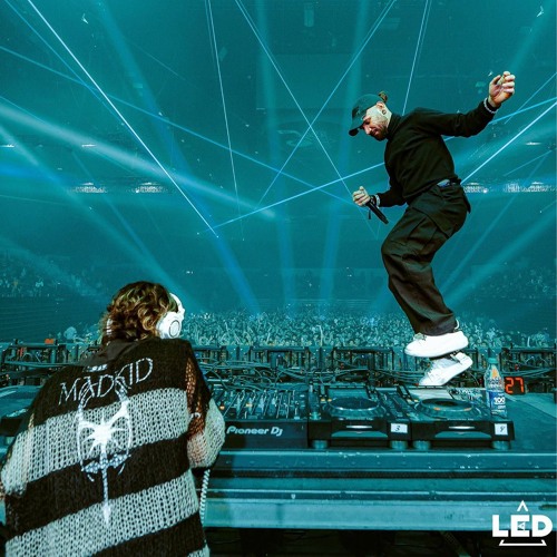 Skrillex x ISOxo - ID [EDC México 2024] (Xilizz Remake)