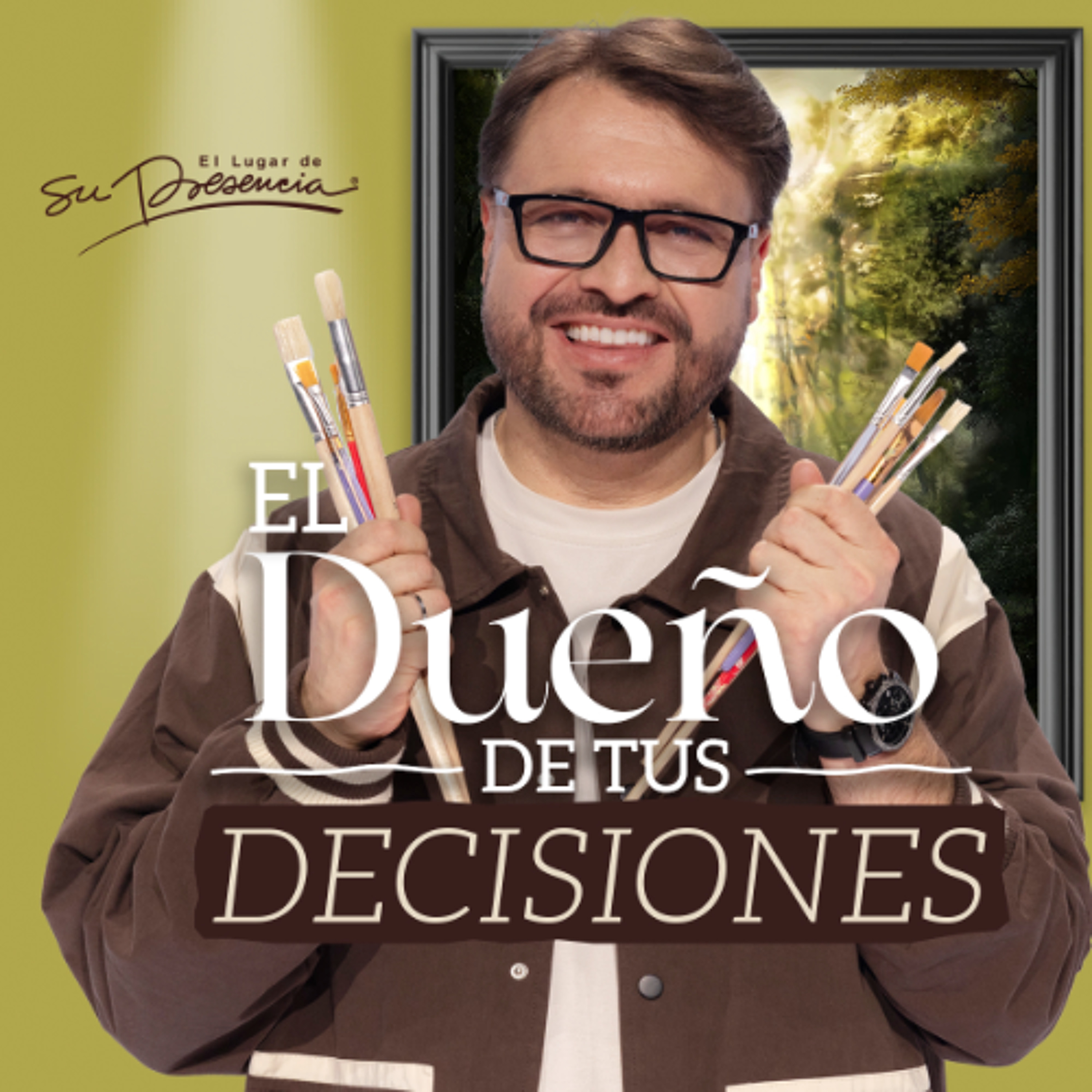 El dueño de tus decisiones - Henry Pabón