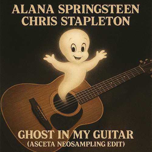 Alana Springsteen, Chris Stapleton - Ghost In My Guitar (Asceta Neosampling Edit) [2024]