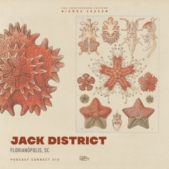 Jack District (Vinyl Only) @ Podcast Connect #213 - Florianópolis, SC