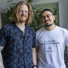 Jude und Muslim sind beste Freunde - Furkan und Kiril