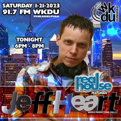 Real House WKDU.org 91.7fm Philadelphia