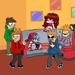 "So. When are you leaving again?" (Spotlight Fight but It's a Tord and Tom Cover)