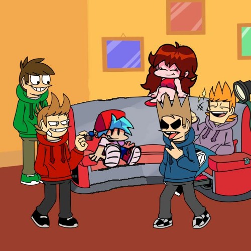 "So. When are you leaving again?" (Spotlight Fight but It's a Tord and Tom Cover)
