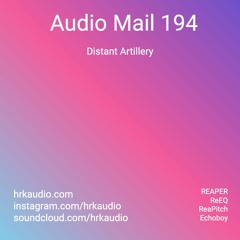 Distant Artillery AM00194