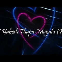 Vek X Yabesh Thapa- Mayalu (Bomblaster Remix)