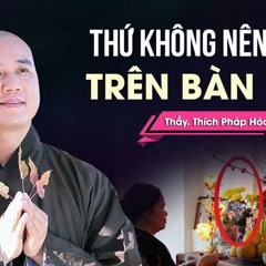Thầy Thích Pháp Hòa (hay lắm)