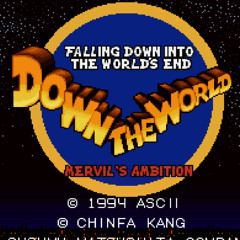 Down the World: Mervil's Ambition (SNES) - Love Theme ~ Now My Love (YM2612 Cover)