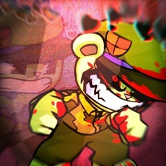 FNF Phantasm - Flippy vs Fliqpy (Chaos Nightmare - Sonic Vs. Fleetway)