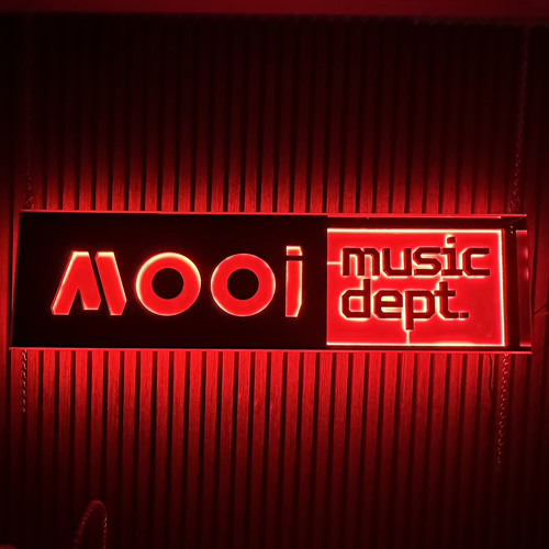 Nótt Live @ Mooi Music Dept - Opening for Le Son Du Placard