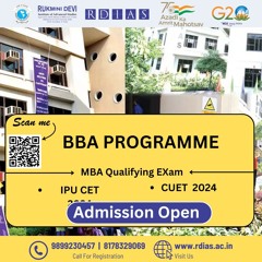 Top BBA Colleges In Delhi NCR A Premier Destination For BBA Education
