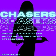 Live @ Chasers 14.01.2023