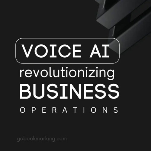 HOW VOICE AI IS REVOLUTIONIZING BUSINESS OPERATIONS