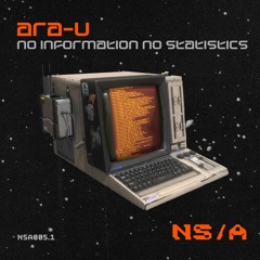 6. Ara-u - Intoxication (NSA005.1)